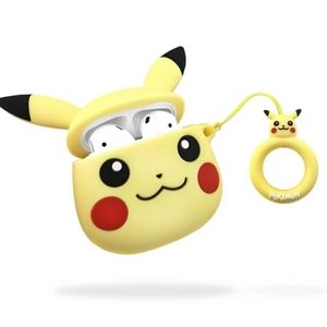 Pokemon Pikachu Airpod Case